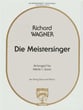 DIE MEISTERSINGER STRING BASS SOLO cover